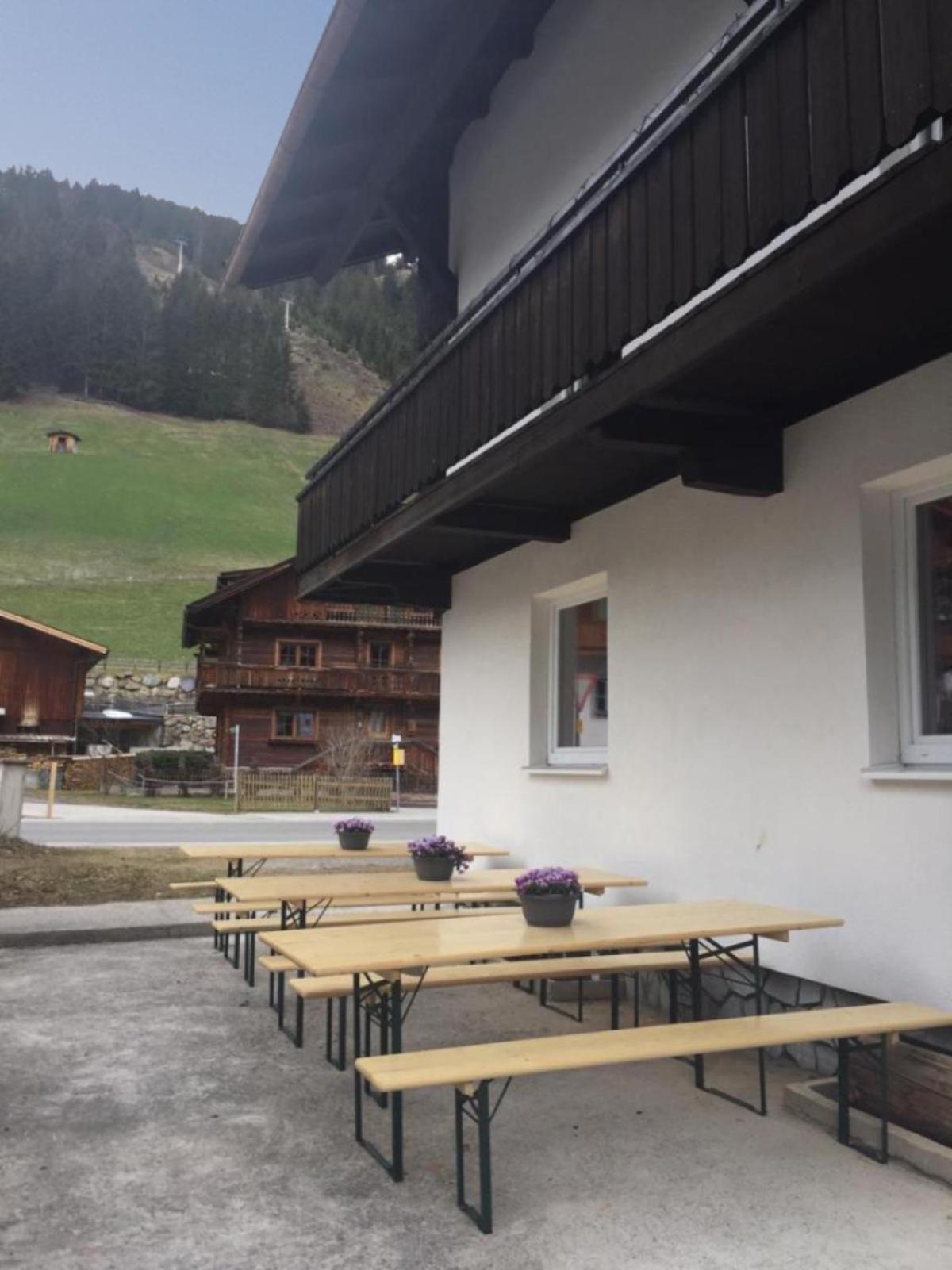 Haus Irmgard By Chatel Reizen Tux Luaran gambar