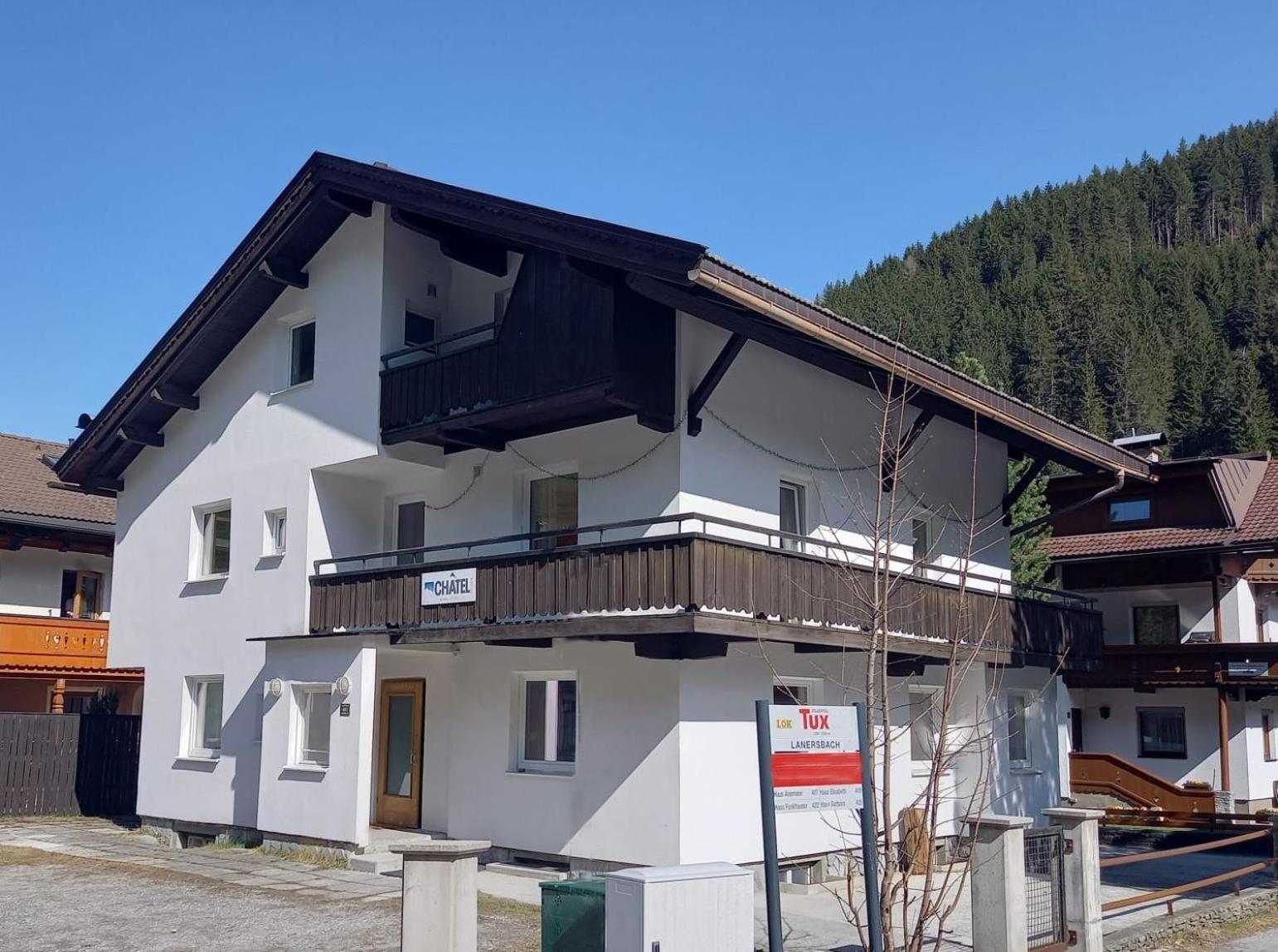 Haus Irmgard By Chatel Reizen Tux Luaran gambar